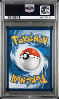 2020 POKEMON FUTSAL #001 PIKACHU ON THE BALL PSA 10 - Image 2