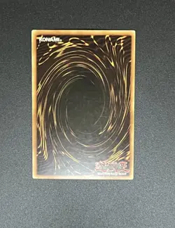 Blue-Eyes Ultimate Dragon RP01-EN000 Secret Rare Yugioh TCG - Image 2