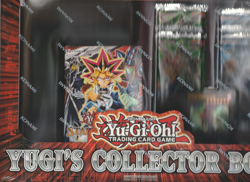 YU-GI-OH! YUGI'S COLLECTOR BOX - Image 1