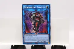 Yu-Gi-Oh TCG 2025 Mega-Pack Fiendsmith's Requiem - Image 1