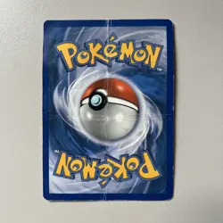 Drilbur 8/12 Holo - McDonalds Promo 2012 - Pokemon TCG DAMAGED - Image 2