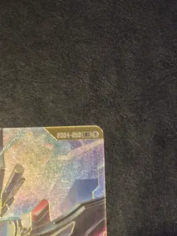 Destiny Gundam LR++ GD04-050 - Gundam Card game Phantom Aria - (MINT) English - Image 5