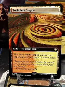 MTG | Turbulent Steppe (Extended) [SOS SOC] NF - Image 1