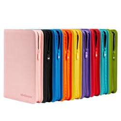 MintKeeper - Premium 9 Pocket ZIP Card Binder/Folder Pokemon/MTG Fits 360 Cards - Image 1