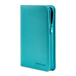 MintKeeper - Premium 9 Pocket ZIP Card Binder/Folder Pokemon/MTG Fits 360 Cards - Image 2