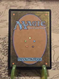 MTG Impact Tremors Wilds of Eldraine: Enchanting Tales Foil Uncommon NM - Image 2