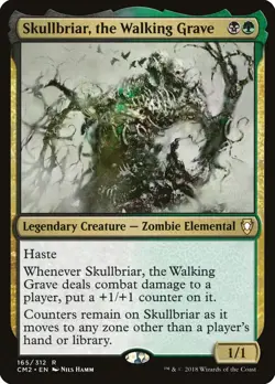Skullbriar, the Walking Grave [Commander Anthology Volume II] - Image 1