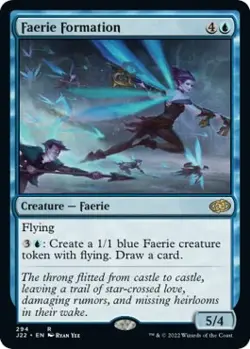 Faerie Formation [Jumpstart 2022] - Image 1