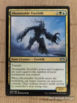 MTG Magic Modern Horizons 1 Singles - Mix & Match cards to save up to 35%! - Image 1