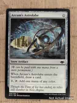 MTG Magic Modern Horizons 1 Singles - Mix & Match cards to save up to 35%! - Image 5