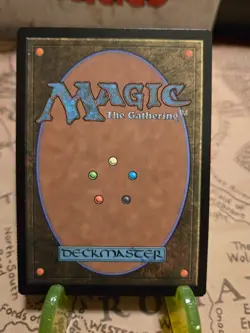 MTG Colossal Rattlewurm Outlaws of Thunder Junction Regular Extended Art Rare NM - Image 2