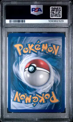 2009 POKEMON PLATINUM SUPREME VICTORS GARCHOMP C LV.X #145 PSA 6 EX #109382329 - Image 2