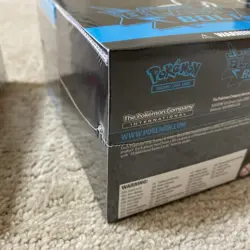 Black Bolt & White Flare Pokemon Center Elite Trainer Box ETB Bundle - Image 2
