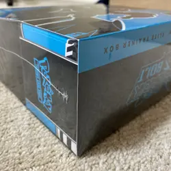 Black Bolt & White Flare Pokemon Center Elite Trainer Box ETB Bundle - Image 4