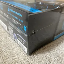 Black Bolt & White Flare Pokemon Center Elite Trainer Box ETB Bundle - Image 5