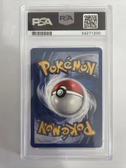 2000 Pokemon Rocket 50/82 Charmander [PSA 9] - Image 2