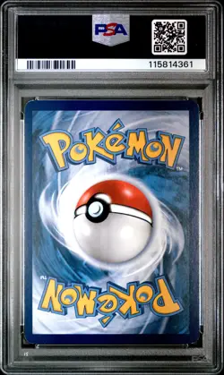 2013 POKEMON LEGENDARY TREASURES PIKACHU #RC7 HOLO PSA 7 NEAR MINT #115814361 - Image 2