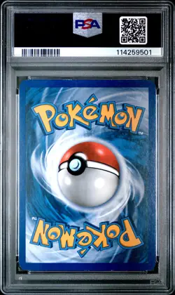 2009 POKEMON SUPREME VICTORS STARAPTOR FB LV X #147 ULTRA PSA 7 NM #114259501 - Image 2