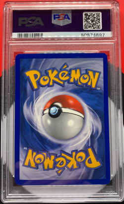 2003 Cacturne #2/100 Pokemon Sandstorm Holo PSA 9 MINT - Image 2