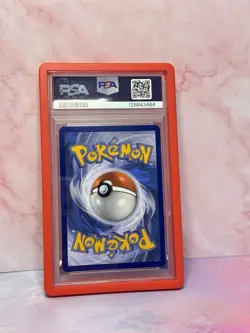 2025 Pokemon Ethan’s Typhlosion Illustration Rare 190/182 PSA 10 - Image 3