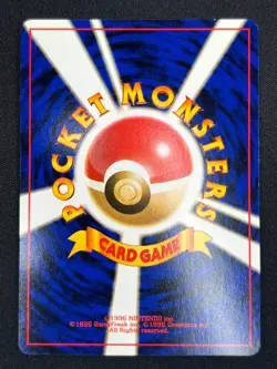 [NM] Alakazam Pokemon Japanese 065 Masaki Vending Series Vintage Holo Promo TM67 - Image 3