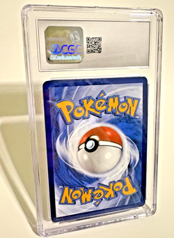 Pokemon TCG Orthworm ex 162/142 Stellar Crown Ultra Rare Holo CGC 9 English - Image 4