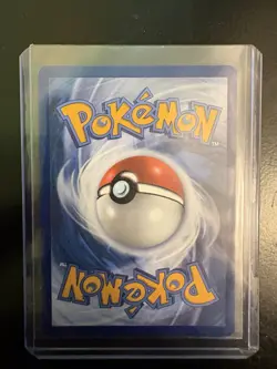 Pikachu 051/162 Cosmo Holo 2026 Pokemon Day w/Swirl - Image 2