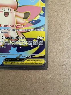 Mega Clefable ex 103/088 - Perfect Order - Ultra Rare - NM - Image 5