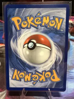 Pokemon Mega Abomasnow EX 350HP Me01 Mega Evolution 036/132 Double Rare Holo - Image 2