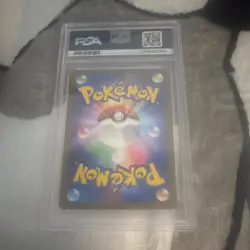 Pokemon TCG Pikachu Promo M-P 020/M-P Regular Japanese PSA 10 2025 - Image 2