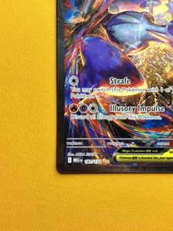 Mega Latias EX | 181/132 | Mega Evolution Special Illustration Rare | Pokemon NM - Image 5