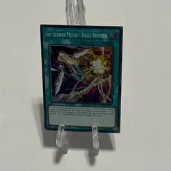 Yu-Gi-Oh! Sky Striker Mecha - Eagle Booster DASA-EN035 Holo Spell EN - Image 1
