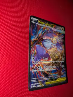 Pokemon TCG Mega Latias EX 181/132 Special Illustration Rare Mega Evolution NM - Image 2