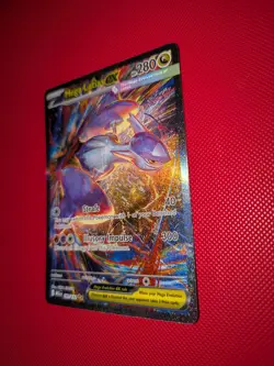 Pokemon TCG Mega Latias EX 181/132 Special Illustration Rare Mega Evolution NM - Image 3
