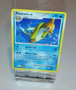 Buizel 1/12 DP Trainer Kit: Manaphy & Lucario Regular Pokemon - Image 1