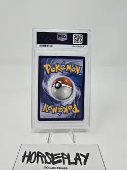 Pokemon TCG - Charizard V UPC Promo SWSH260 Sword & Shield Holo - PSA 9 MINT - Image 2