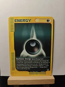 Pokemon Card - Darkness Energy Expedition Base Set 158/165 Rare - Image 1