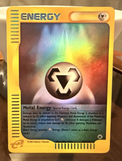 Pokemon Card - Metal Energy Expedition 159/165 Rare Reverse Holo MP - Image 1