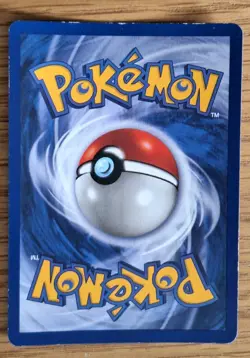 Pokemon TCG Hitmonchan 7/102 Base Set Holo Rare Card good Condition - Image 3