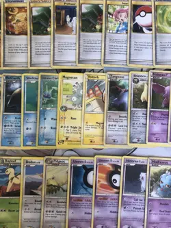 Pokemon Card 53 Card Vintage Bundle Joblot - Image 3