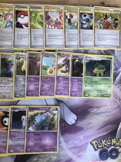 Pokemon Card 53 Card Vintage Bundle Joblot - Image 4