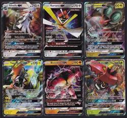 Pokemon GX Bundle x15 Cards No Duplicates - Image 3