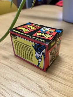 Topps Batman Deluxe Reissue Edition Complete 3 Series Set In Excellent Condition - Image 3
