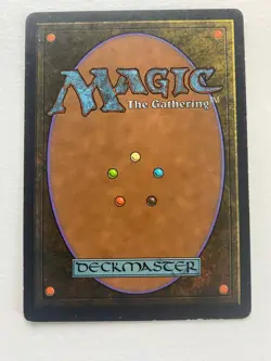 Dark Ritual Mercadian Masques Regular Magic the Gathering MTG Card - Image 2