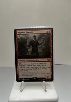 Imperial Recruiter Double Masters Regular - Image 1