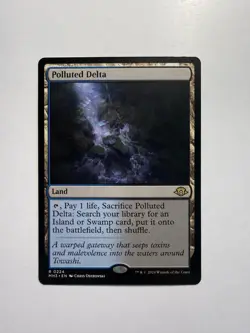 Polluted Delta 224 MTG Modern Horizons 3 - Image 1
