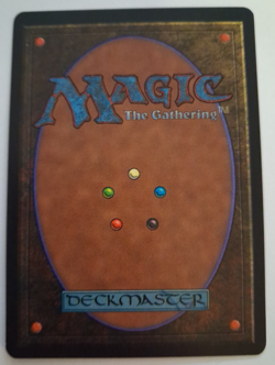 Hurloon Minotaur LP Beta MTG Magic the Gathering - Image 2