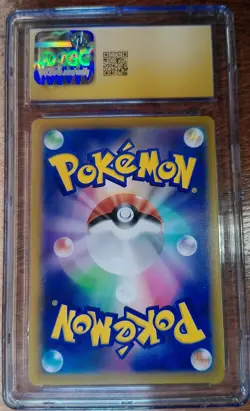 2022 Pokemon Greninja Illustration Contest Promo 339/S-P CGC 10 PRISTINE - Image 2