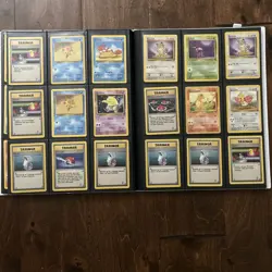 Huge Collection Lot of 50+ Vintage & Modern Pokemon Cards 1999 WOTC Fossil TCG💎 - Image 2
