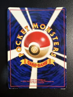 Pokemon Japanese Dark Slowbro Holo Rare Team Rocket Gang No. 080 - Image 2